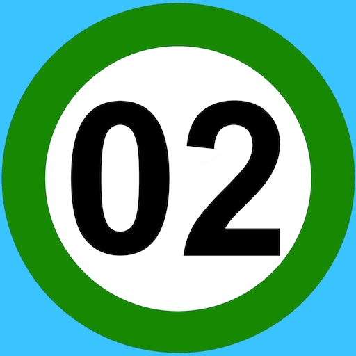 Knooppunten biking and hiking logo