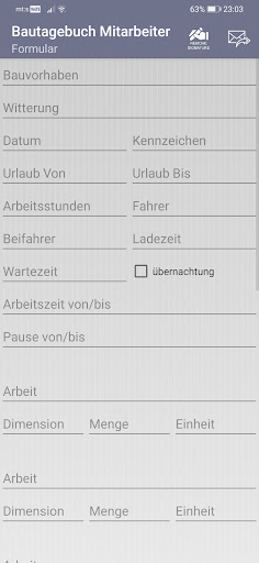 Ciric GmbH Bautagebuch Screen 3