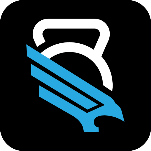 Falcons Gym & CF logo