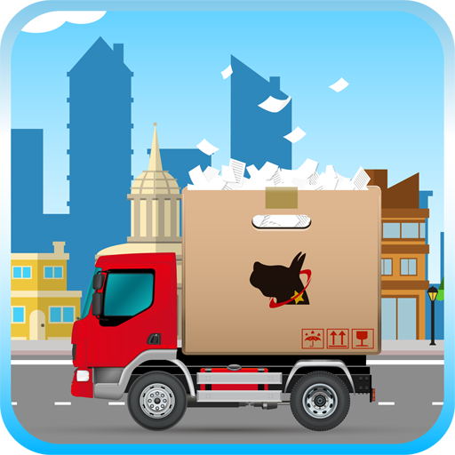 運輸平台司機APP logo