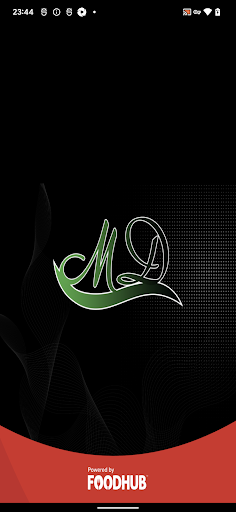 Android application Madina Delights screenshort