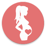 Pregnancy calculation icon