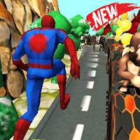Spider Subway Run  Super Hero Adventure