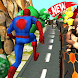 Spider Subway Run : Super Hero Adventure - Androidアプリ