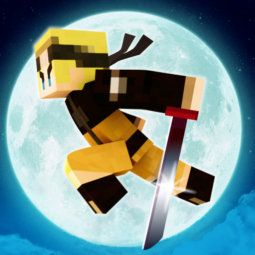 Teleport Ninja Shadow Master