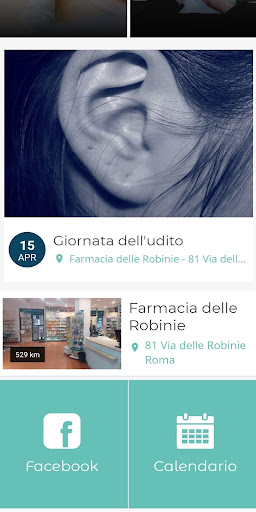 Farmacia delle Robinie Screen 3