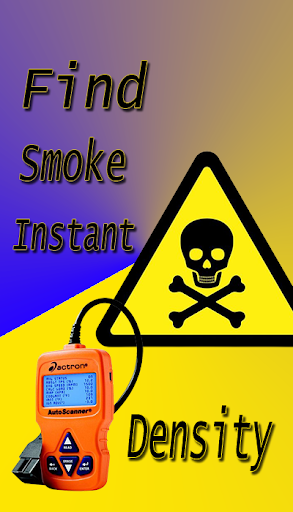 Carbon Monoxide detector Screen 3