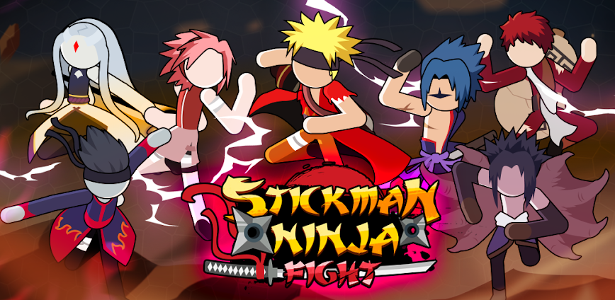 Stickman Ninja Fight Mod Apk
