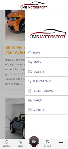 JMB Motorsport Screenshot 2 - AppWisp.com