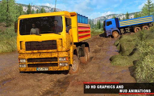 Euro Cargo Truck Driver Transport: New Truck Games 1.0.1 screenshots 9