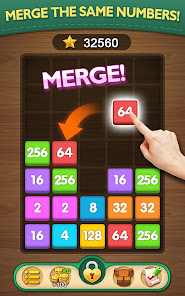 Merge Puzzle-Number Games  screenshots 17