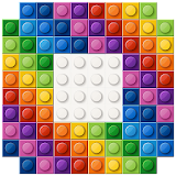 Block-bust! Swipe Block Puzzle icon