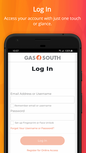 Gas South Screen 2