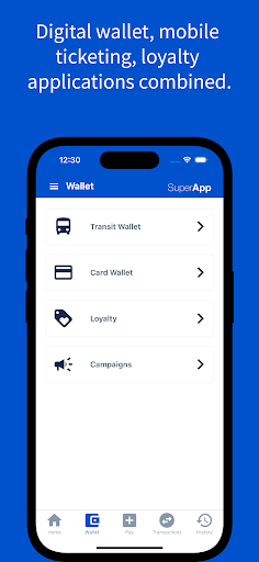 SuperApp Screen 3