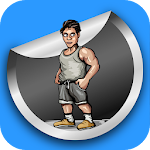 Cover Image of Download Gym Stickers for WAStickerApps  APK