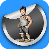 Gym Stickers for WAStickerApps icon