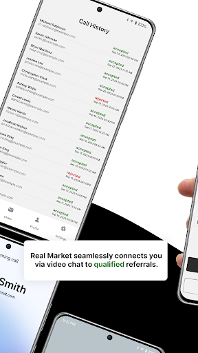 Real Market Screen 2