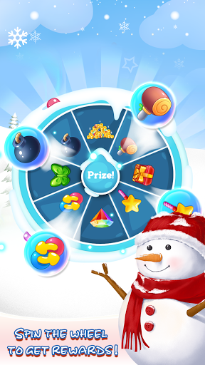 Ice Ledgend 2022 -Jewels Match Puzzle Adventure