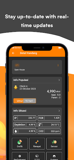 Smart Poultry Screenshot 3 - AppWisp.com