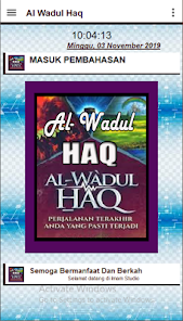 Al Wadul Haq 1.3 APK + Mod (Unlimited money) untuk android