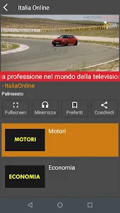 Italia Online - TV su Internet