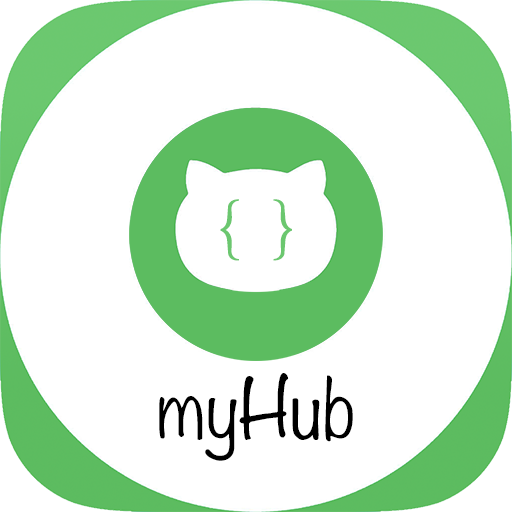 myHub for Github