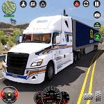 Cover Image of Tải xuống American Truck Sim Heavy Cargo  APK