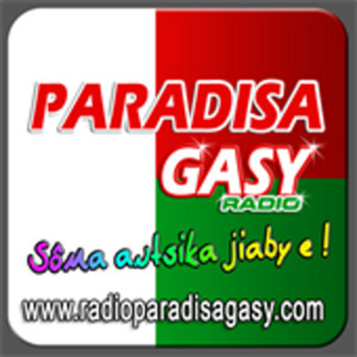 Paradisagasy 5.4.7 Icon