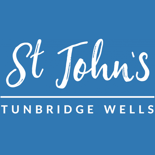 St Johns Tunbridge Wells logo