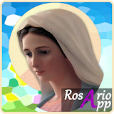 Santo Rosario App icon