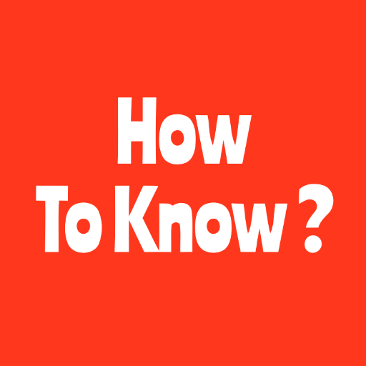 How To Know - Official App