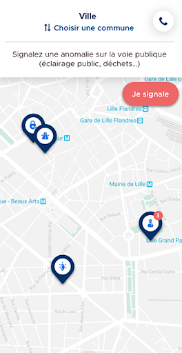 Ma mairie en poche - MMEP Screen 3
