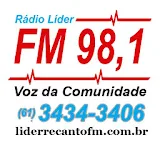 Lider FM 98.1 icon