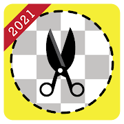 Cutout X - Background Eraser  Icon