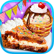 Sweet Desserts - Cookie Cake & Churro Ice Cream 1.0 Icon