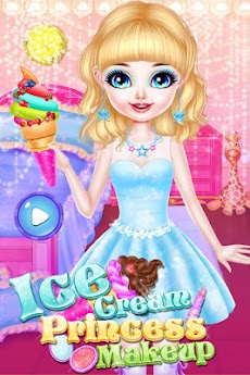 Ice Cream Princess Makeupのおすすめ画像1