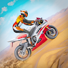 Extreme Stunt Bike Driving 3D icon