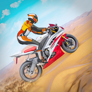 Extreme Stunt Bike Driving 3D