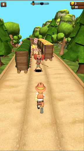 Junglee Runner 3D