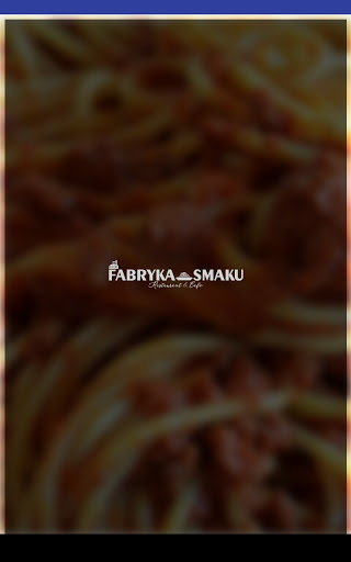 Fabryka Smaku Screenshot