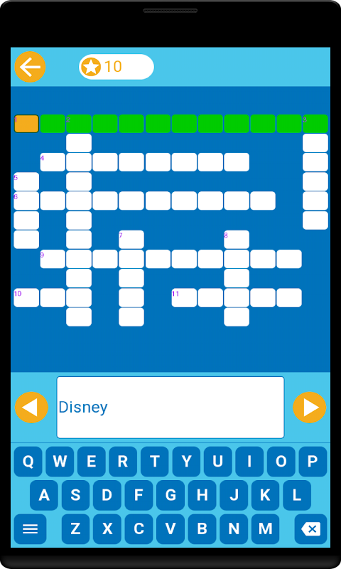 Wordapp: Crossword Makerのおすすめ画像1