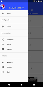 Captura de Pantalla 4 PlayPanama Tv android