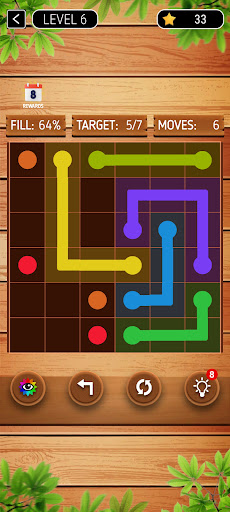 Connectify Dot Connect Puzzle Screen 3