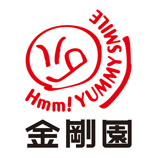 金剛園 logo