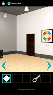 GAROU – room escape game – For PC installation