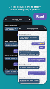 Leemur | Leer Historias chat cortas 📚Chat Stories Screenshot