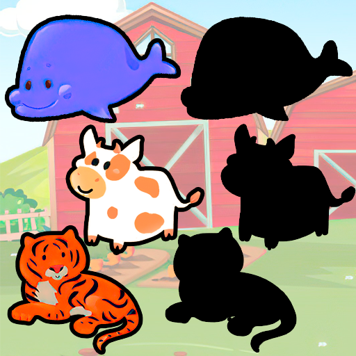 Animal Puzzle - Kids puzzle ga 1.16.3 Icon