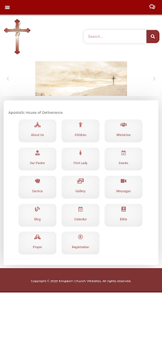 House of Deliverance Screen 2