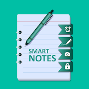 Smart Notes-Notepad,Reminder,Check-list,Task-list
