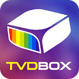 TVDBOX ค้นหารายการ TV icon